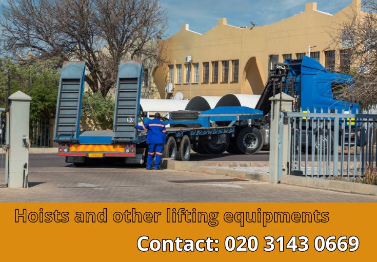 Hoist and Lifting EquipmentEast Finchley